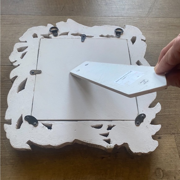 Anthropologie Carved Wood Frame - Picture 11 of 15